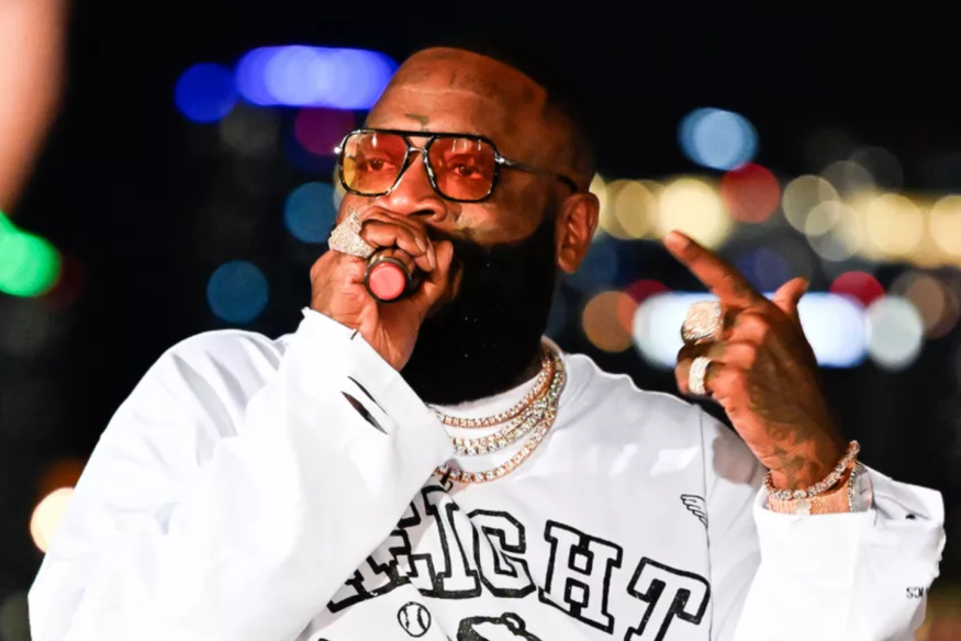 Rick Ross Breaks His Silence Following His Arrest In Miami Beach