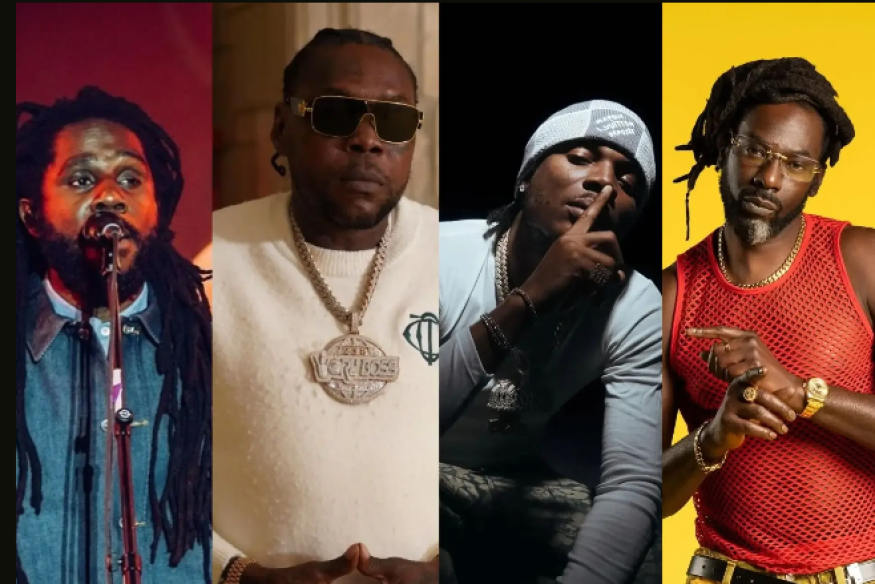 Kartel, Masicka, Chronixx And Buju Banton Among 2027 Grammy Reggae Album Contenders